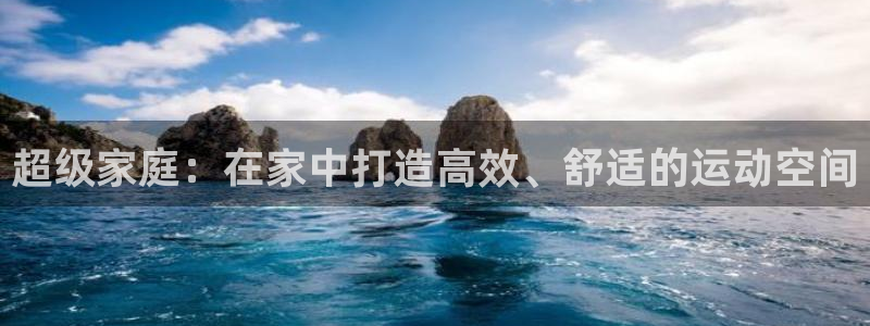 fb体育娱乐首页网站大全：超级家庭：在家中打造高效、舒适的运